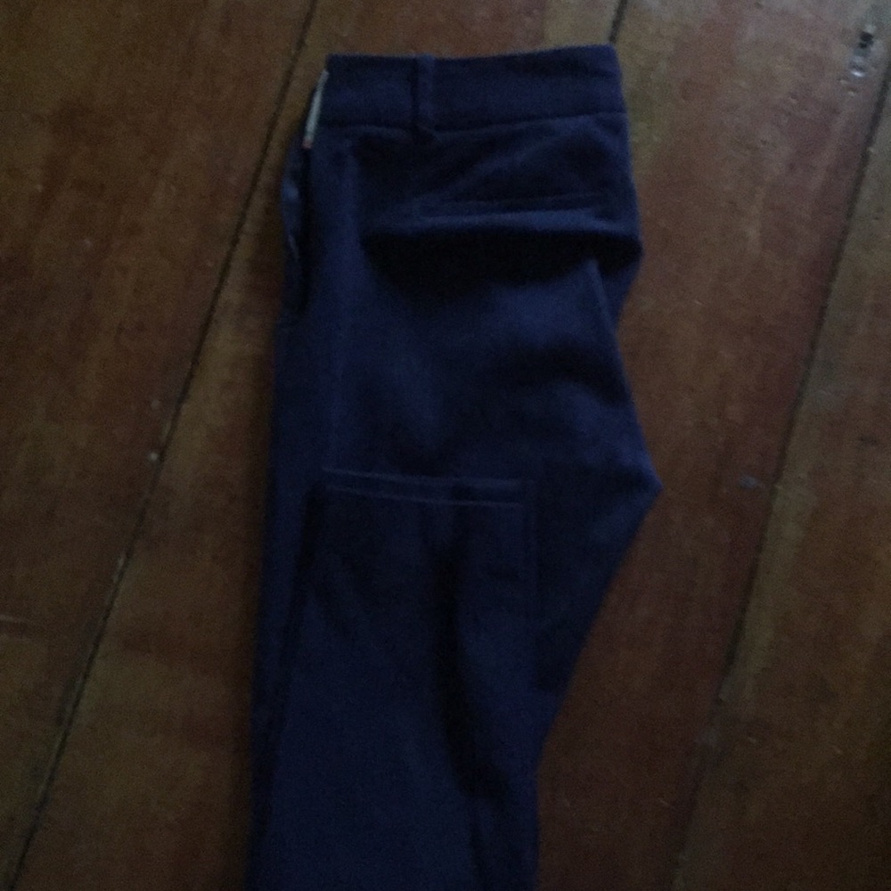 Blue pants